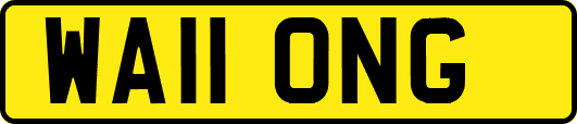 WA11ONG