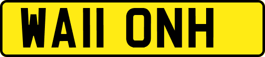 WA11ONH
