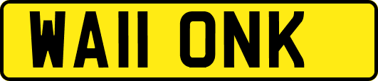 WA11ONK