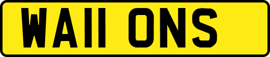 WA11ONS