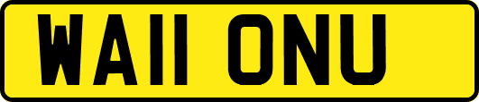 WA11ONU