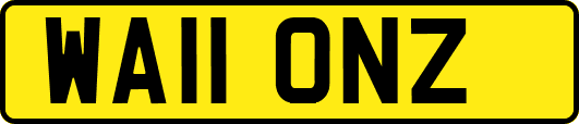 WA11ONZ