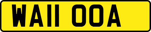 WA11OOA
