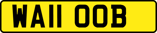 WA11OOB