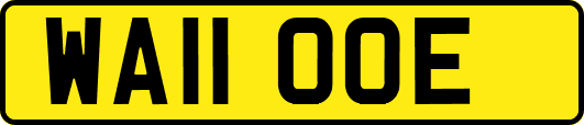 WA11OOE