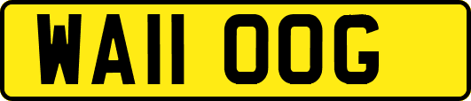 WA11OOG