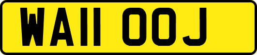 WA11OOJ