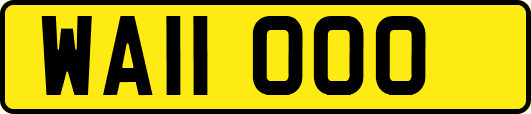 WA11OOO
