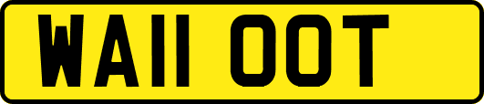 WA11OOT