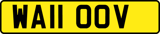 WA11OOV