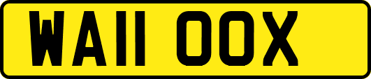 WA11OOX