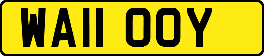 WA11OOY