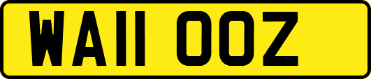 WA11OOZ