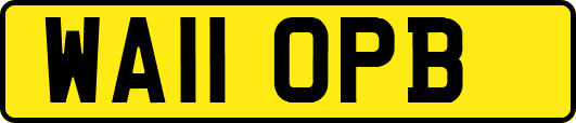 WA11OPB