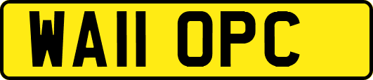 WA11OPC