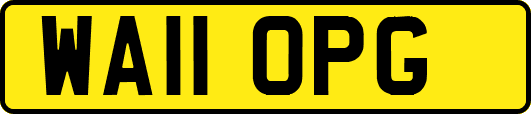 WA11OPG