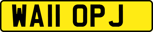 WA11OPJ