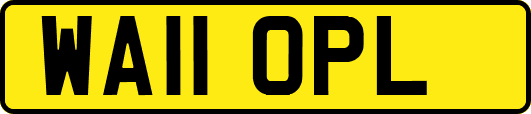WA11OPL
