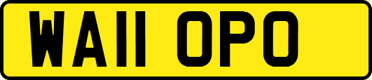 WA11OPO