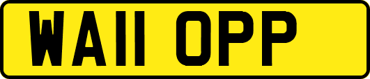 WA11OPP