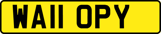 WA11OPY
