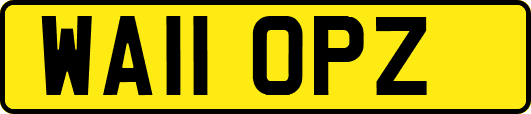 WA11OPZ