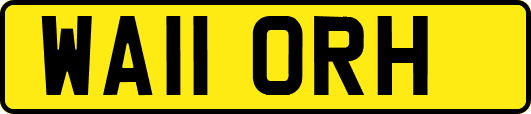 WA11ORH