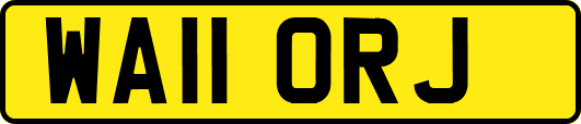 WA11ORJ