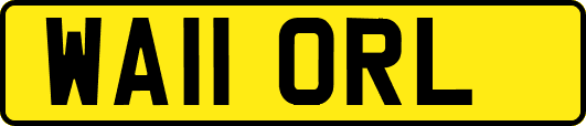 WA11ORL
