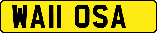 WA11OSA