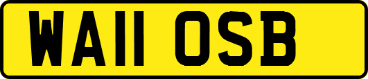 WA11OSB