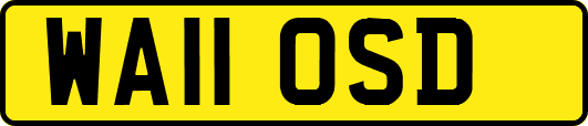 WA11OSD