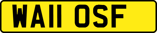 WA11OSF