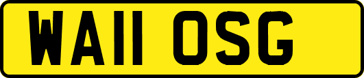 WA11OSG