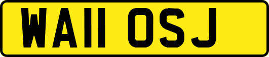 WA11OSJ