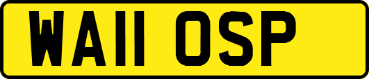 WA11OSP