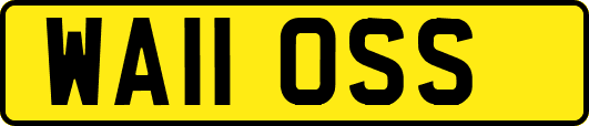 WA11OSS