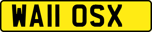 WA11OSX