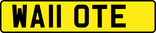 WA11OTE