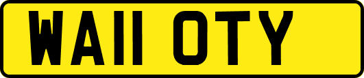 WA11OTY