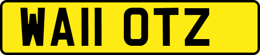 WA11OTZ