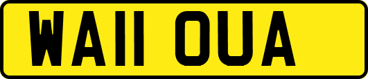 WA11OUA