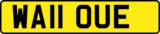 WA11OUE