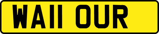 WA11OUR