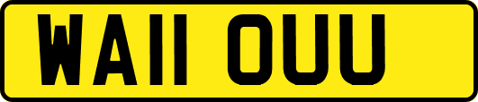 WA11OUU