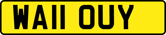 WA11OUY