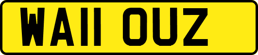 WA11OUZ