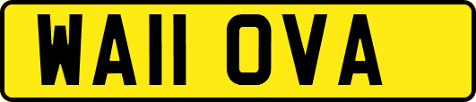 WA11OVA