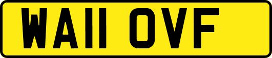 WA11OVF