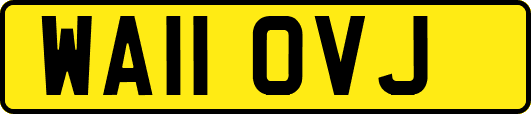 WA11OVJ